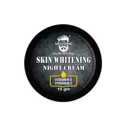 Skin Whitening Night Cream-15gm