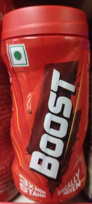 Boost chocolate health drink