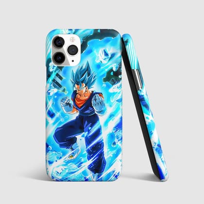 Vegito Phone Cover-No / No