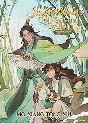 The Scum Villain's Self-Saving System Vol. 1 (Paperback) by Mo Xiang Tong Xiu-New / BookisHamper