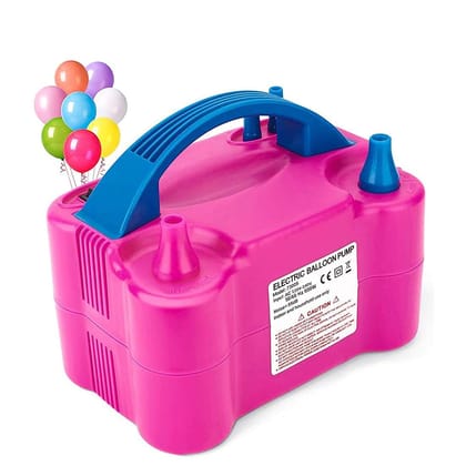 Electric Balloon Machine (Pink)