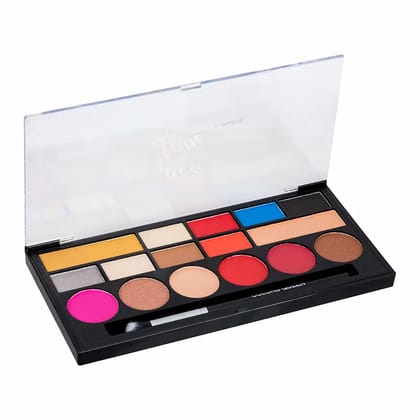 Colors Queen Face & Glam Makeup Kit