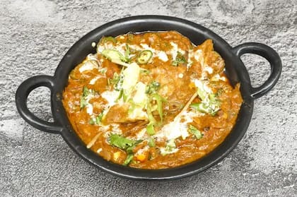 Kadhai Chicken