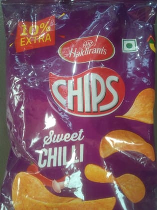 Haldiram sweet chilli 55gm