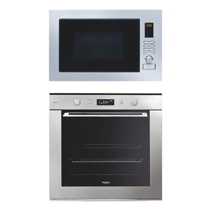 Whirlpool Oven + Microwave Combo WHOM-02