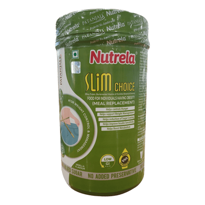 PAT NUTRELA SLIM CHOICE POWDER-500G