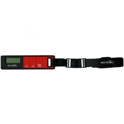 Ikonic COLOUR TIMER BLACK