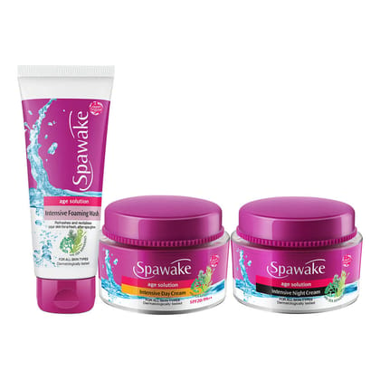 Spawake Age Solution Combo-25g