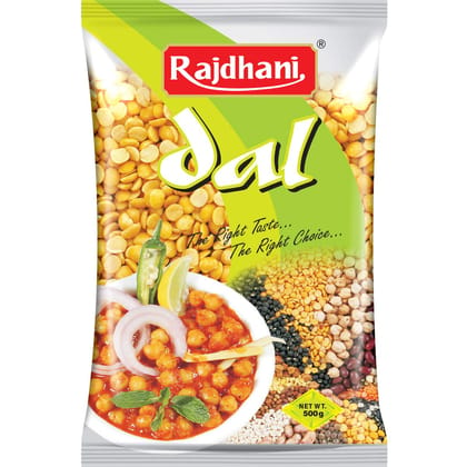 Rajdhani Chana Dal, 1 Kg