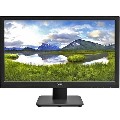 Dell D2020H 19.5 HD Plus  Computer Monitor with VGA HDMI Port 1600 x 900 at 60 Hz