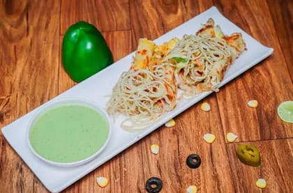 Chowmein Roll