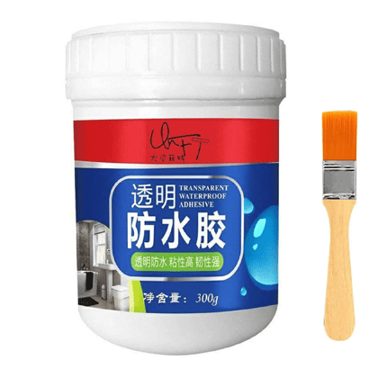 INVISIBLE WATERPROOF GLUE (300G)