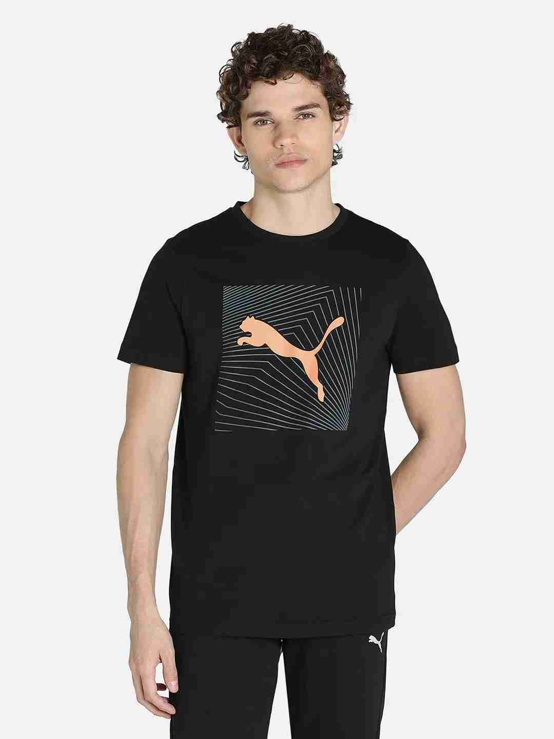 PUMA Logo Unisex T-Shirt