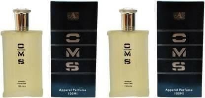 Aone CMS Perfume 100ml (pack of 2, 200ml)