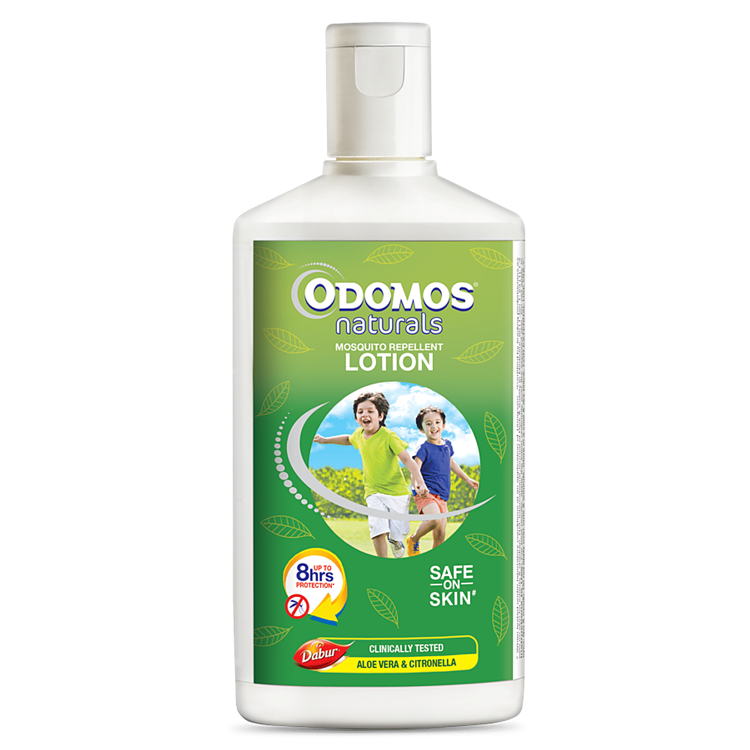 Odomos Lotion - Mosquito Repellent, 120 Ml Bottle