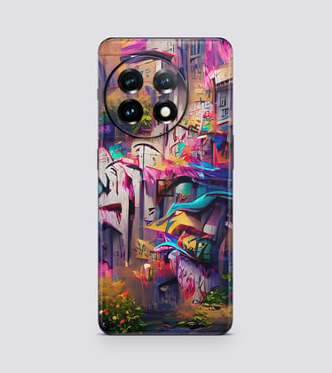 OnePlus 11R-Grafitti