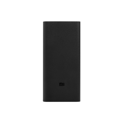 Mi Power Bank 3i 20000mAh Power Bank (Black)