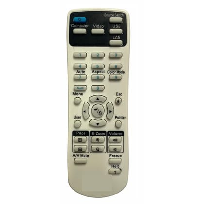 Compatible Epson Projector Remote No. 798