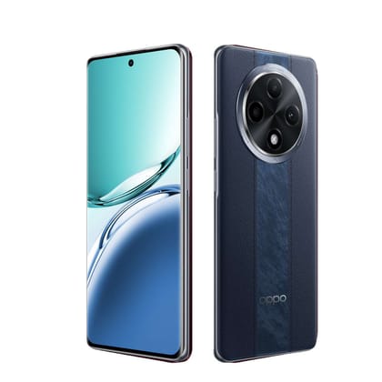 Oppo F27 Pro Plus 8GB 256GB Midnight Navy-Oppo F27 Pro Plus 8GB 256GB Midnight Navy