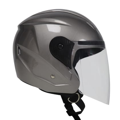 TVS Helmet Iqube HF ARC T Grey X Large