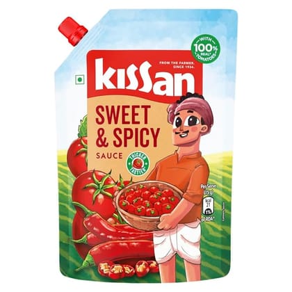 Kissan Sweet n Spicy