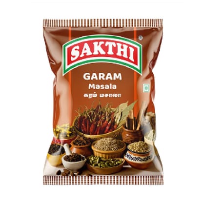 Sakthi Garam Masala