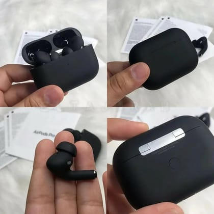 Next generation wireless earbuds (Black)