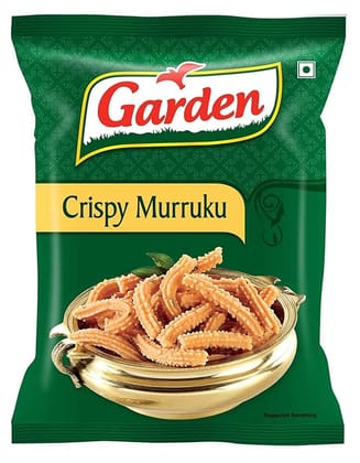 Garden Crispy Murukku, 160 gm