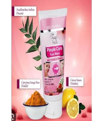 ANGEL TOUCH PIMPLE CURE FACE WASH (PACK OF 3) 20% EXTRA