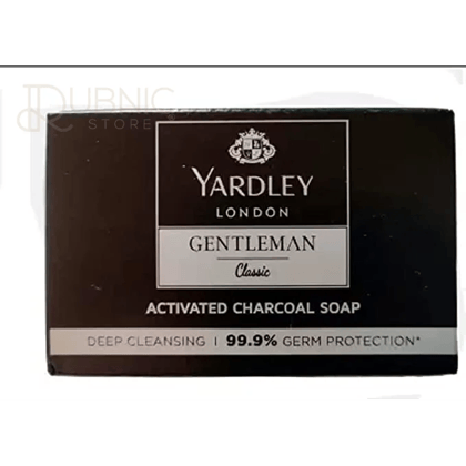 Yardley Gentleman Classic Soap 100g - Germ Protection & Special Actives