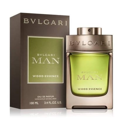 Bvlgari Man Wood Essence EDP Perfume For Men 100ml