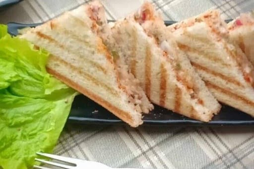 Grilled Cheese Sandwich [4 Slices]