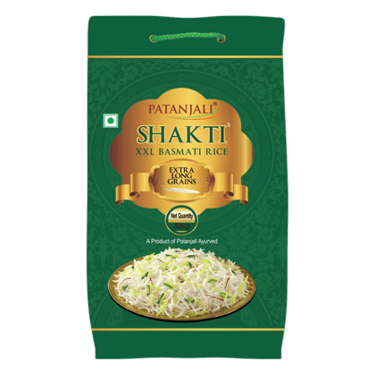 SHAKTI XXL BASMATI RICE 30 KG