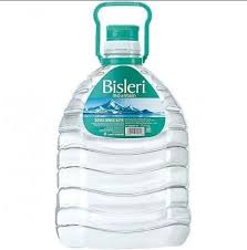 BISLERI PACKAGED DRINKING WATER 10 L