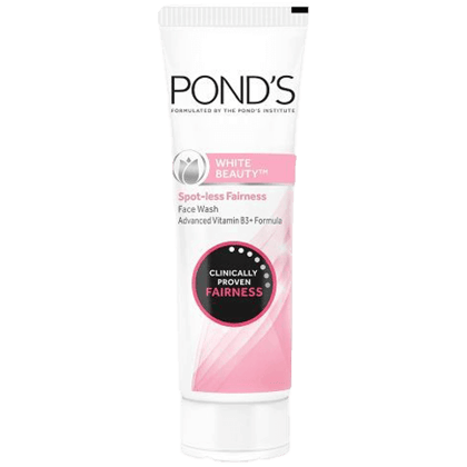 Pond's Facewash White Beauty Spot Less Fairness 100g