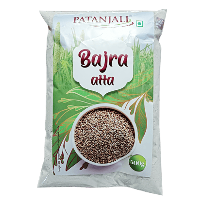 BAJRA ATTA 500 GM