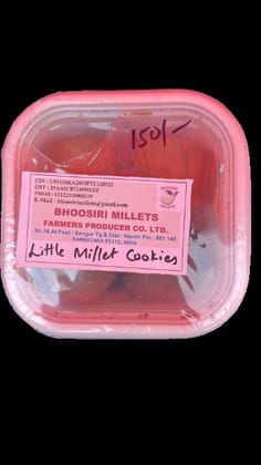 Little Millet Cookies  500g