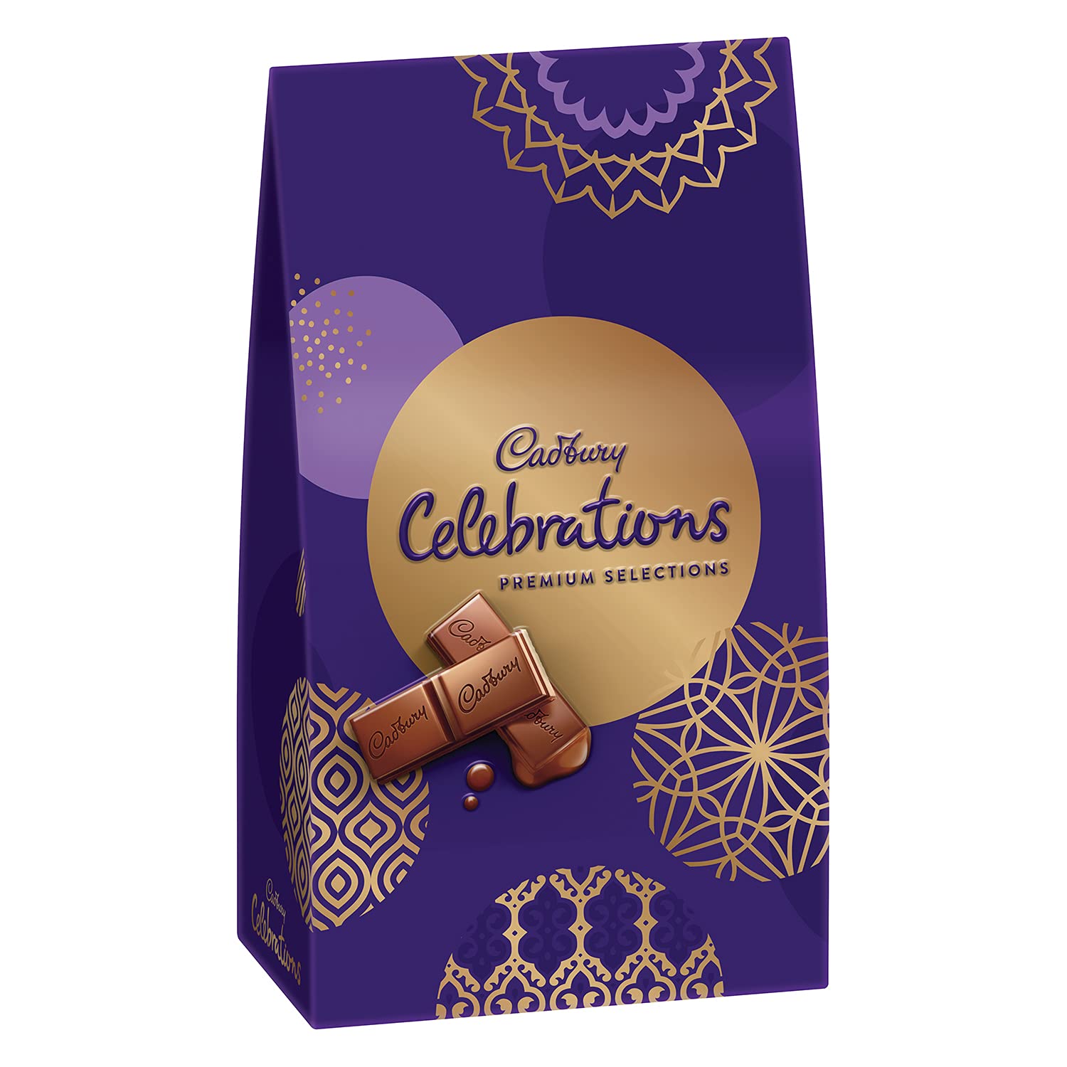 Cadbury Celebrations Premium Chocolate Gift Pack, 126 gm