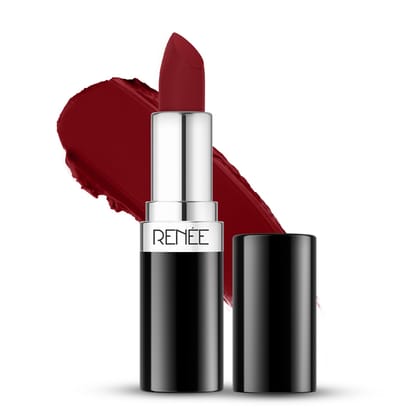 RENEE Stunner Matte Lipstick - Free Spirit 4gm