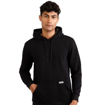 Hoodie for Men-Non Zipper / S