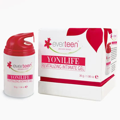 everteen Yonilife Intimate Gel for Women - 30g