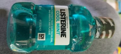 Listerine cool mint 