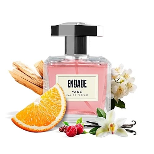 Engage Yang Eau De Parfum For Women, 100 ml