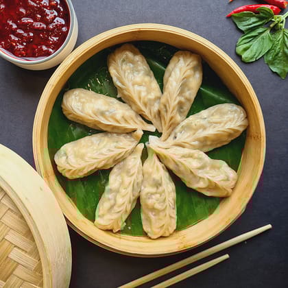 Paneer Momos