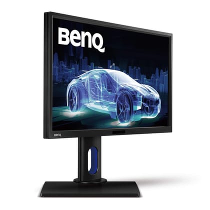 Benq BL2420PT 23.8 QHD Designer Monitor Best For Photo Editing