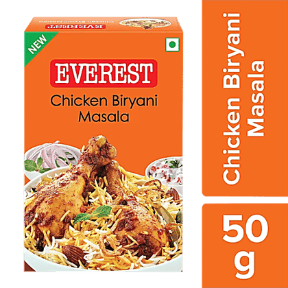 BIRYANI MASALA 50GM