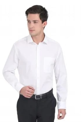 Marks & Spencer Formal Shirts-White