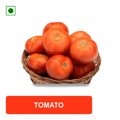 Fresh Tomato\, 1 kg Packed