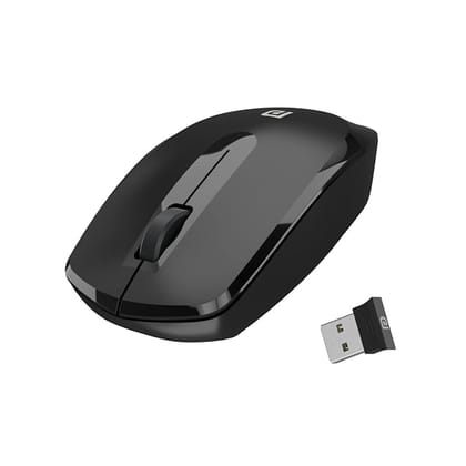 Portronics Toad 25 Wireless Mouse-Portronics Toad 25 Wireless Mouse - Green