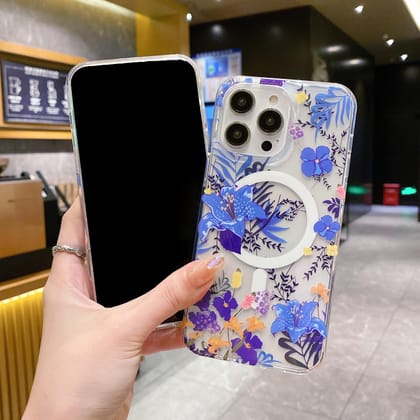 Women Floral Cases-DESGIN 1